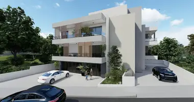 Mieszkanie 2 pokoi w Tseri, Cypr