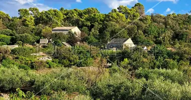 Terrain dans Grad Vis, Croatie