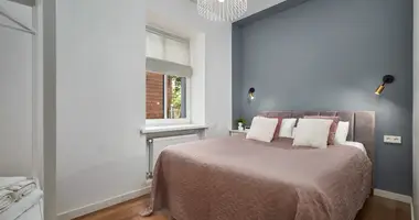2 room apartment in Riga, Latvia