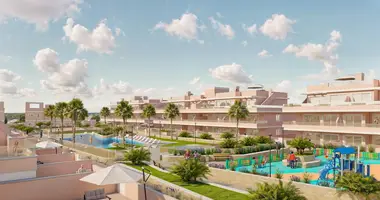 Villa 3 bedrooms in Pilar de la Horadada, Spain