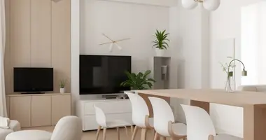 Appartement dans Moscou, Russie