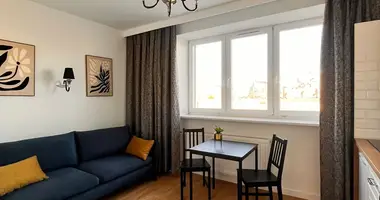 1 bedroom apartment in Masovian Voivodeship, Poland