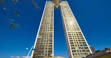 2 bedroom apartment in Benidorm, Spain