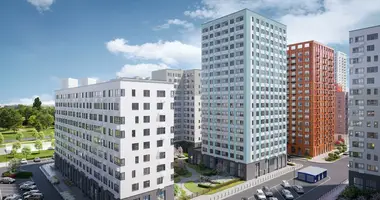 Mieszkanie 1 pokój w Kommunarka, Rosja