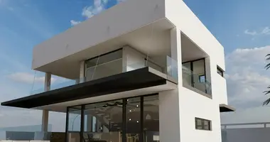 Villa 4 bedrooms in Finestrat, Spain