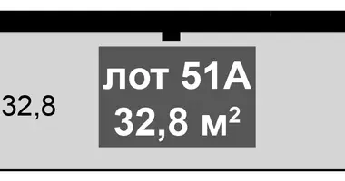 Warehouse 33 m² in Moscow, Russia
