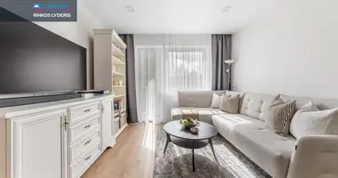 3 room apartment in Papiskes, Lithuania
