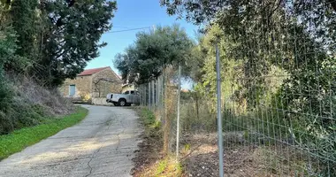 Plot of land in Arillas Magouladon, Greece