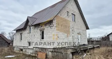 Maison dans Staroje Sialo, Bélarus