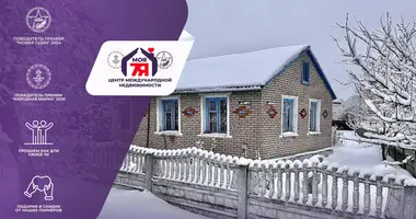 Maison dans Starobin, Bélarus