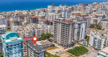 1 bedroom apartment in Mahmutlar, Turkey