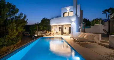 Maison 3 chambres dans Benissa, Espagne