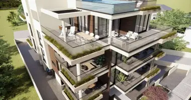 Appartement 1 chambre dans district de Lárnaca, Chypre