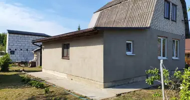 Maison dans Fanipalski sielski Saviet, Bélarus