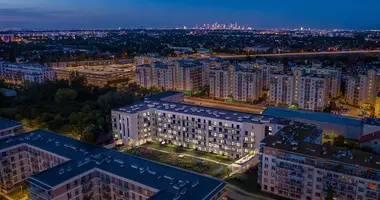 1 room apartment in Opacz Kolonia, Poland
