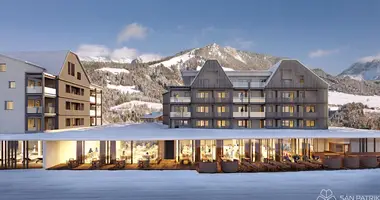 Apartamento 1 habitacion en Fieberbrunn, Austria