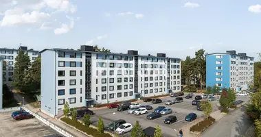 Квартира 2 комнаты в Turku sub region, Финляндия