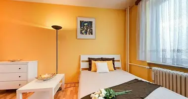 Mieszkanie 2 pokoi w Miasto Stołeczne Praga, Czechy