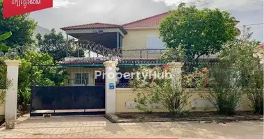 Villa 5 zimmer in Ta Khmau, Kambodscha