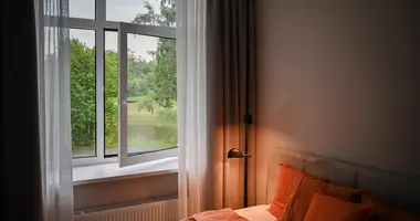 Mieszkanie 2 pokoi w Lici, Łotwa
