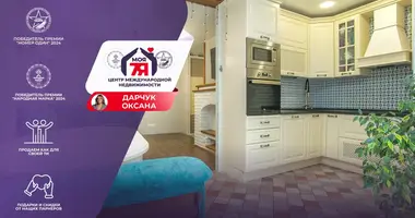 Apartamento 3 habitaciones en Minsk, Belarús