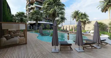 Apartamento 4 habitaciones en Muratpasa, Turquía