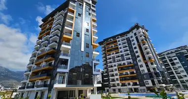 Квартира 2 комнаты в Махмутлар, Турция