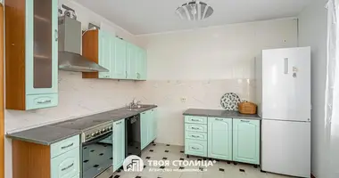 Mieszkanie 2 pokoi w Mińsk, Białoruś