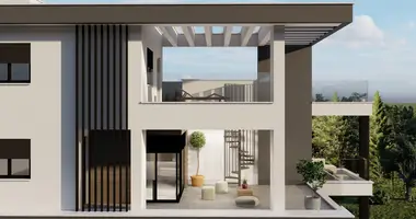 Mieszkanie 2 pokoi w Demos Agiou Athanasiou, Cypr