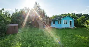 Maison dans Aliachnovicki sielski Saviet, Bélarus