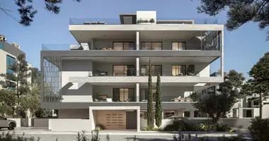 Appartement 3 chambres dans Larnaca, Chypre