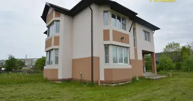 Chalet dans Astrashycki Haradok, Bélarus