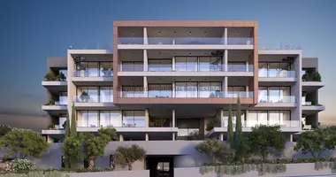 3 bedroom apartment in Koinoteta Agiou Tychona, Cyprus