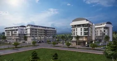 4 bedroom apartment in Serik, Turkey