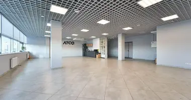 Pomieszczenie biurowe 192 m² w Mińsk, Białoruś