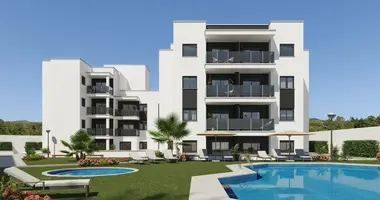 Wohnung 3 Schlafzimmer in Villajoyosa, Spanien