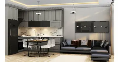 Квартира 3 комнаты в Средиземноморский регион, Турция
