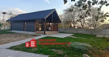 House in Skidzielski sielski Saviet, Belarus