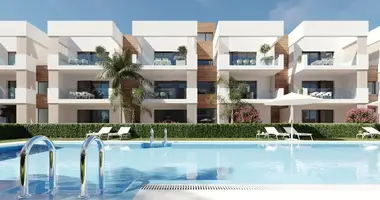 Wohnung 3 Schlafzimmer in San Pedro del Pinatar, Spanien