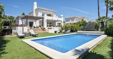 Haus 4 Schlafzimmer in Manilva, Spanien