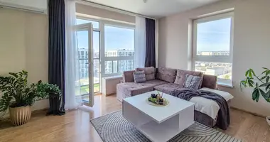 Mieszkanie 2 pokoi w Wilno, Litwa