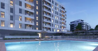 3 bedroom apartment in Malaga, Spain