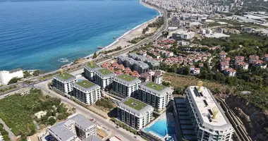3 bedroom apartment in Oba, Turkey