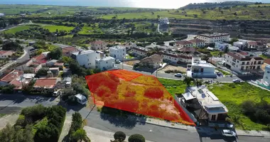 Plot of land in Episkopi Municipality, Cyprus