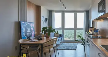 Apartment in Minsk, Belarus