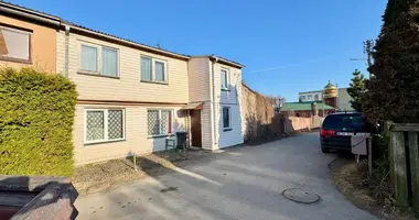 House in Kaunas, Lithuania