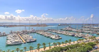 Ático Ático 4 habitaciones en Palma de Mallorca, Španjolska