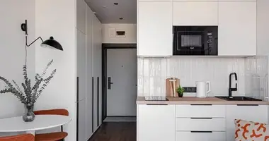 Wohnung 1 zimmer in Minsk, Belarus