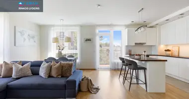 4 room apartment in Vilnius, Lithuania