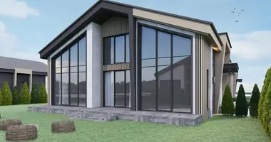 Villa 5 habitaciones en Golbasi, Turquía